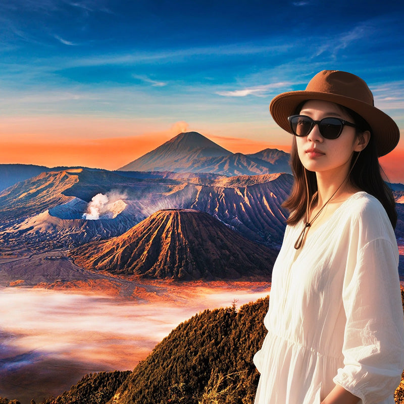 Bromo Sunrise One-Day private Tour