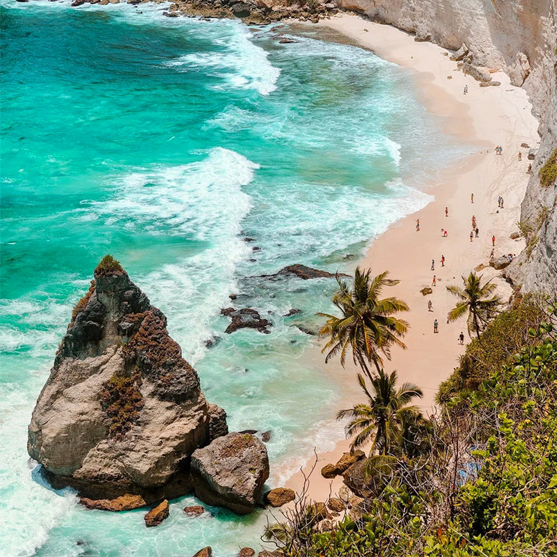 7 days and 6 nights in Surabaya, Bali and Komodo, Indonesia