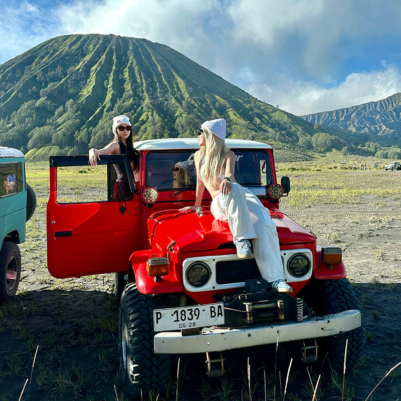 Bromo Sunrise One-Day private Tour