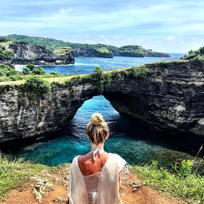 Penida westline private tour+sharing boat snorkeling(Minimum order for two people)