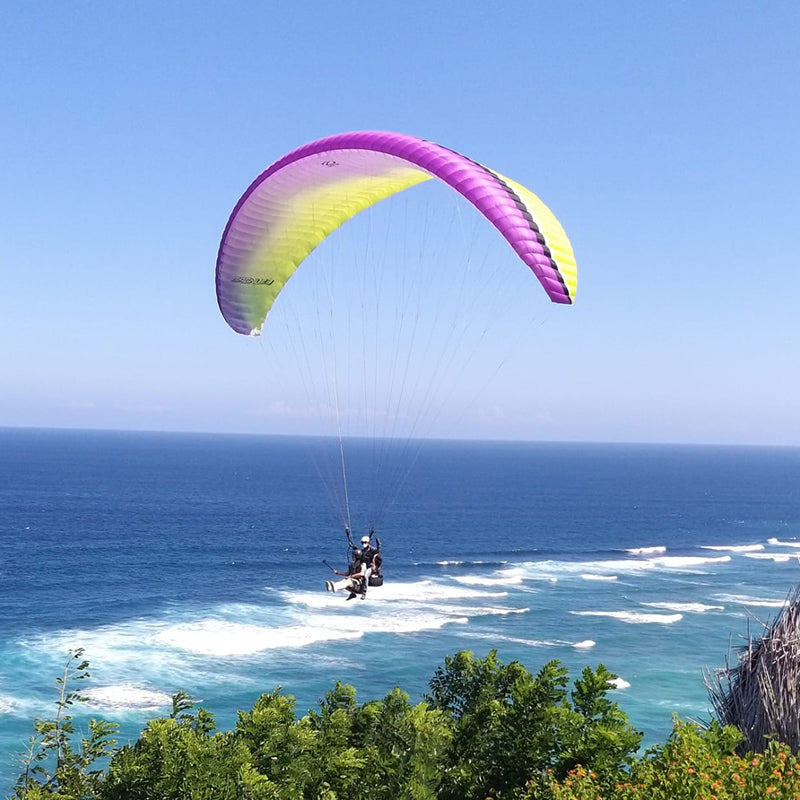 6D5N "Wild Bali" High-Octane Adventure: ATV Jungle Drift · Cliff Paragliding · Coral Snorkel · Sunrise Dolphin Chase—Conquer Land, Sea & Sky in One Go!