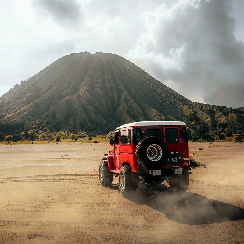 Bromo Sunrise One-Day private Tour