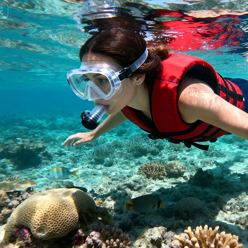 6D5N "Wild Bali" High-Octane Adventure: ATV Jungle Drift · Cliff Paragliding · Coral Snorkel · Sunrise Dolphin Chase—Conquer Land, Sea & Sky in One Go!