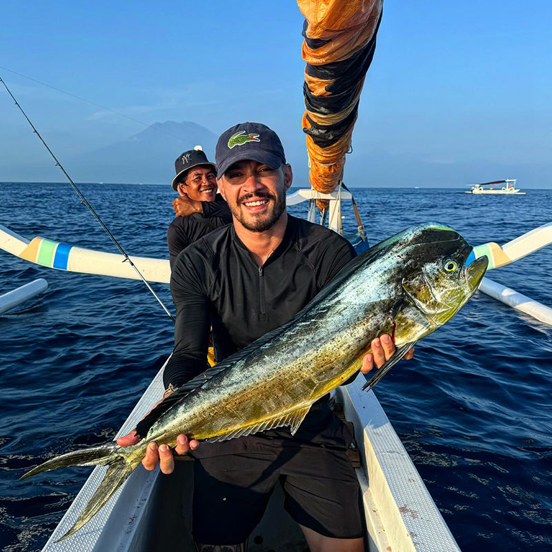 Lovina Dolphin Chsaing + Sea Fishing(Minimum order for two people)